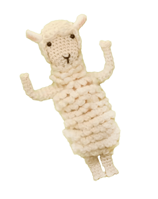 アメチャウ国民の羊の画像