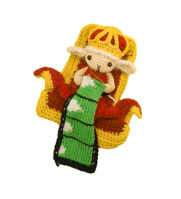 アメチャウ国の王さまの画像