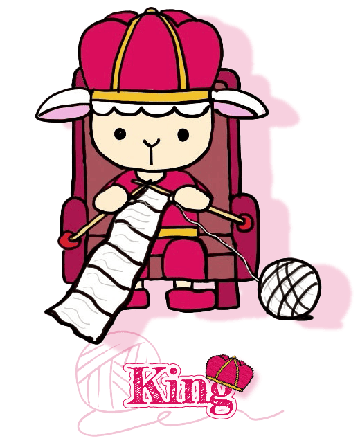 王さまのイラスト