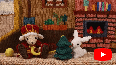 Merry Christmas from Amechau2022の1シーン