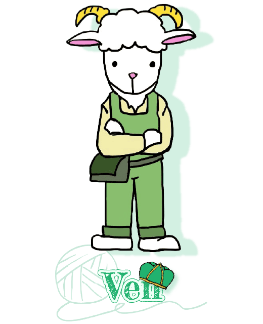 ヴェンのイラスト