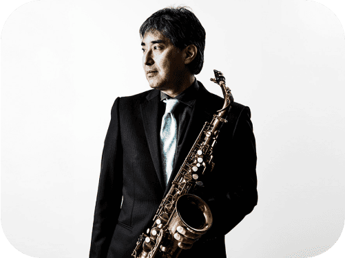 藤井政美　(サックス奏者)の画像